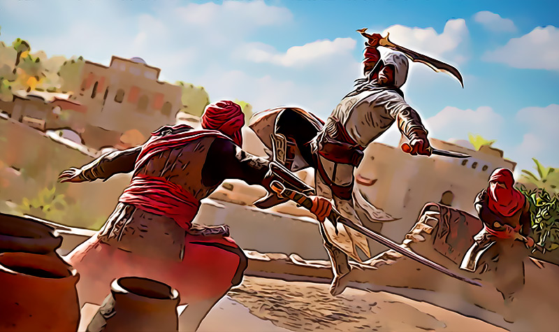 Assassins Creed Mirage revela su primer trailer