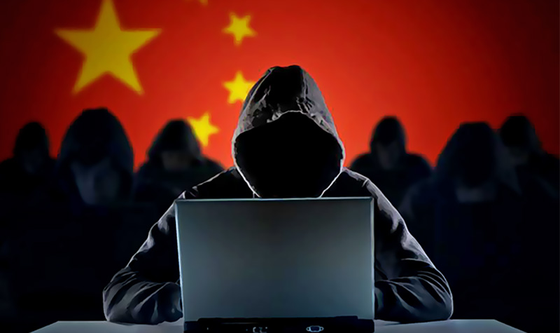 Ataques cibernéticos liderados por hackers chinos se extienden por más de 17 países