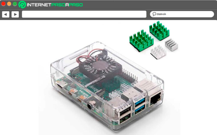 10 Carcasas para Raspberry Pi 】Lista 2026