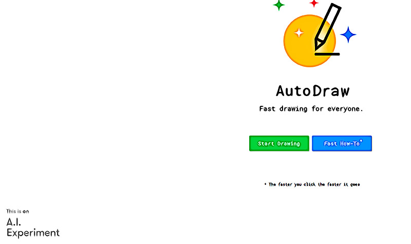 AutoDraw: ferramenta do Google que te ajuda a desenhar - Digideias