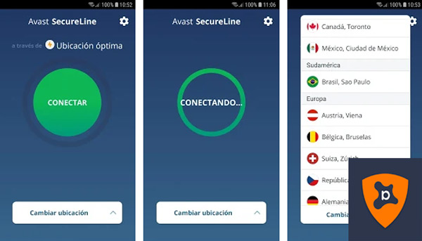 Avast SecureLine VPN – Unlimited VPN Proxy 