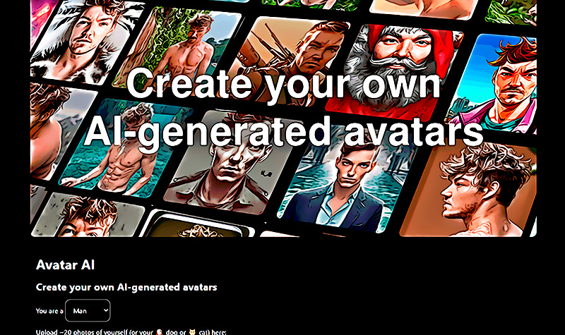 AvatarIA la herramienta para crear avatares realistas con IA