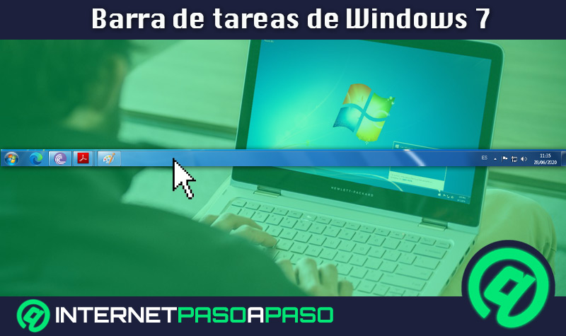 Barra de Tareas de Windows 7 ¿Qué es, para qué sirve y en qué se diferencia de la de otras versiones del sistema operativo?