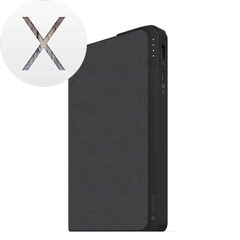 External Battery mophie powerstation AC