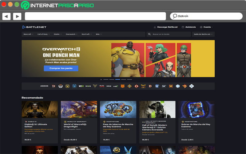 Battlenet