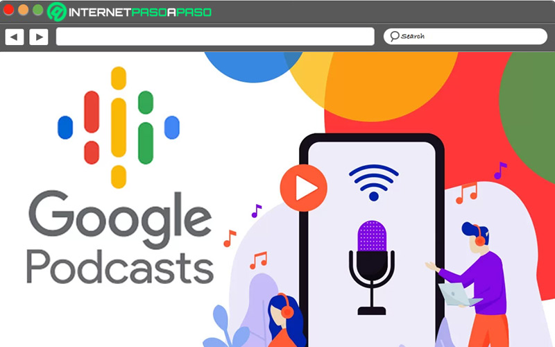 Beneficios de Google Podcast