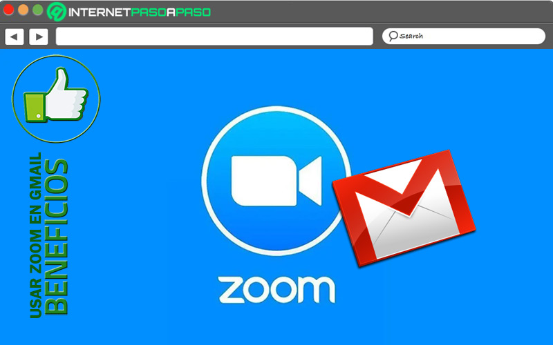 Beneficios de usar Zoom en Gmail