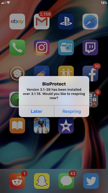 BioProtect-X-app
