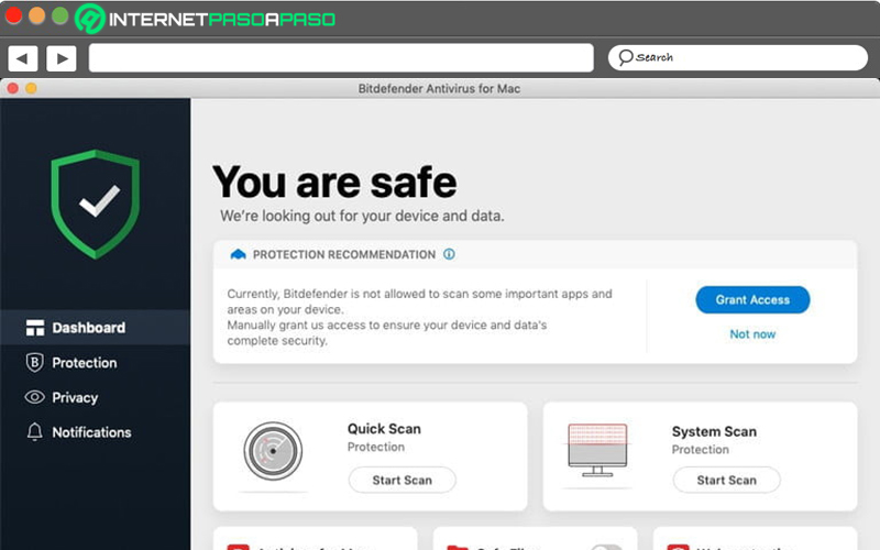 Bitdefender Antivirus for Mac