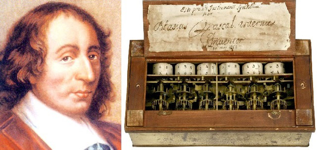 Blaise Pascal y la computación