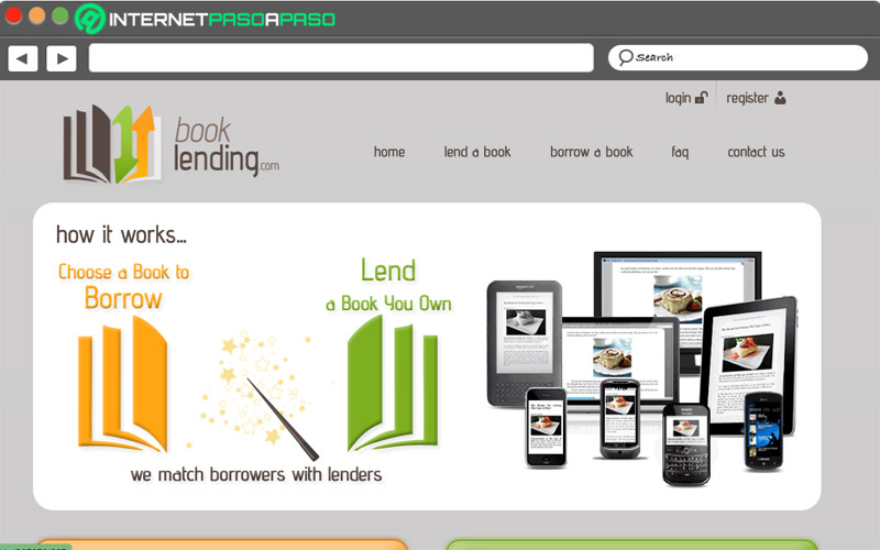 Book Lending
