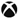 Botón inicio sesión consola Xbox One