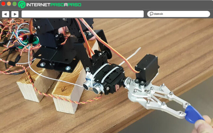 10 Proyectos De Robótica Con Arduino 】Lista 2024