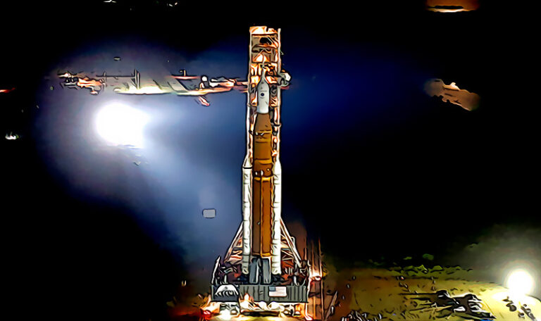 Buena excusa La NASA cancela el segundo intento de lanzamiento de la mision Artemis I por culpa de la tormanta Ian