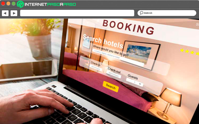 Buscar hoteles online