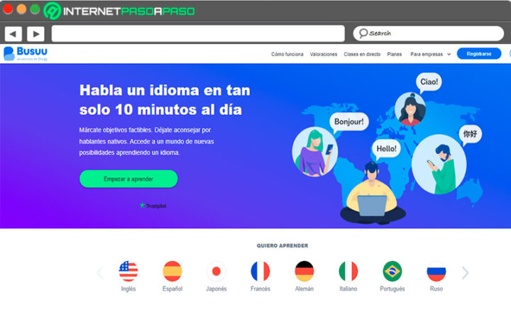 15 Páginas Para Aprender Idiomas Por Internet 】Lista 2024