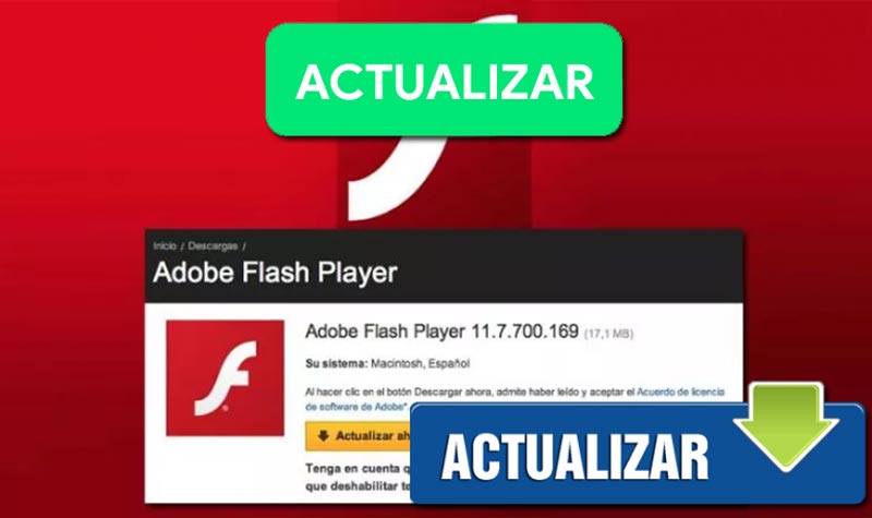 adobe flash plaer for mac