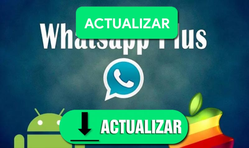 actualizar whatsapp plus 2022