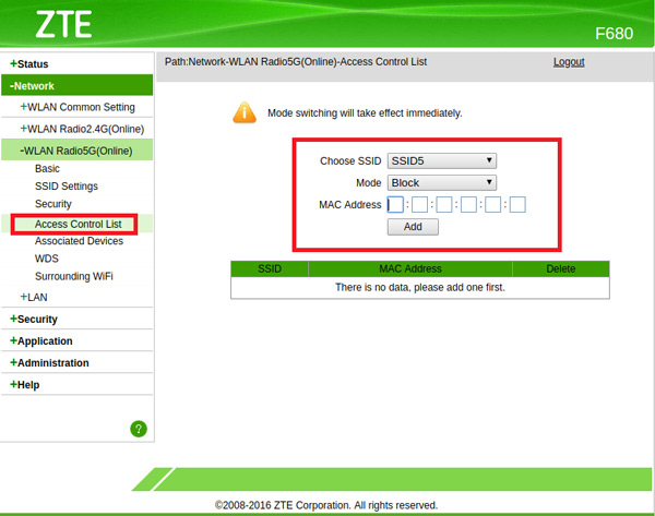 How to block and expel intruders and thus prevent them from stealing your Wi-Fi signal?  List of security measures