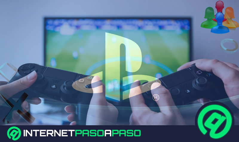 Borrar Usuario en PlayStation4 】Guía Paso ▷ 2022