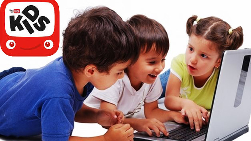 How to set YouTube Kids in Safe Mode for children?