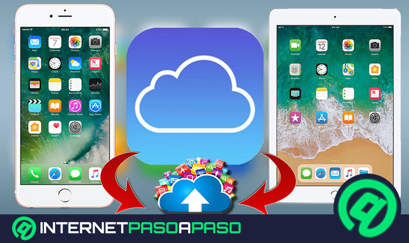 Odia Estudiante desnudo CONFIGURAR iCloud en iPhone o iPad 】▷ Guía Paso a Paso ▷ 2023