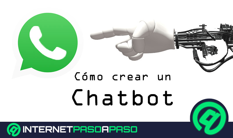 testimonio Debería Disipación Crear Chatbot para Whatsapp Messenger 】Guía ▷ 2023