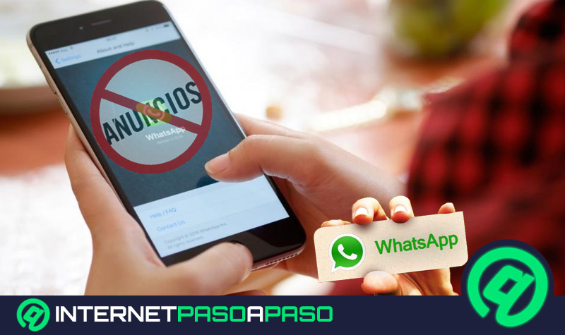 Como quitar los anuncios de whatsapp