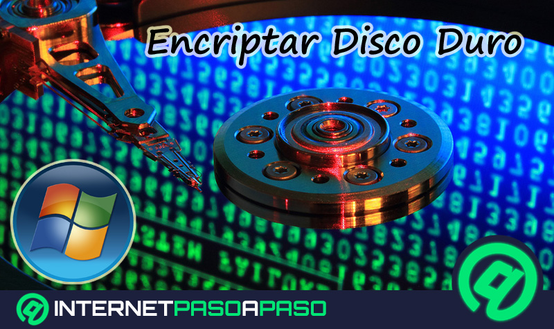 entrada fiabilidad Toro Encriptar Disco Duro en Windows 】Guía Paso a Paso ▷ 2023