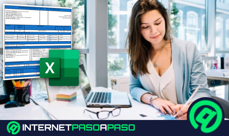 Posesión toque servir Hacer Nóminas en Microsoft Excel 】Guía Paso a Paso ▷ 2023