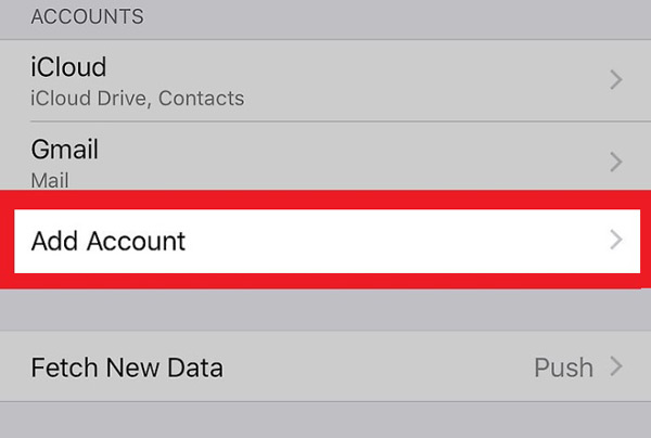 How to import the numbers saved in Google to my new iPhone so I don't lose my contacts when I change my mobile