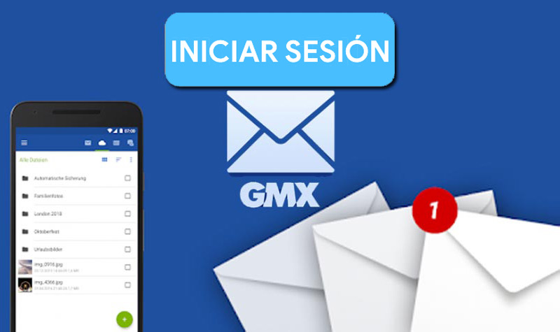 INICIAR SESIÓN En Correo GMX Mail 】 Guía Paso A Paso 2024