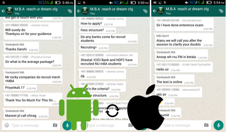 como recuperar mensajes borrados de whatsapp para iphone