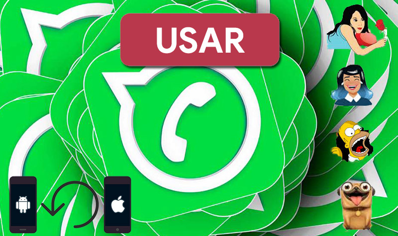 Usar Stickers De Whatsapp 】 Guía Paso A Paso 2019 2551