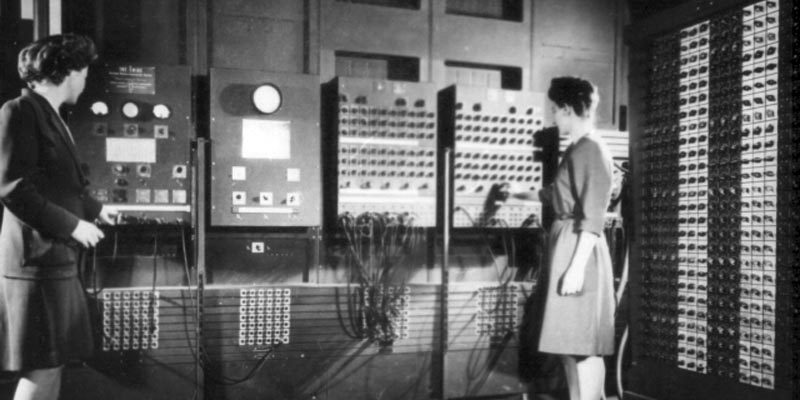 CPU ENIAC
