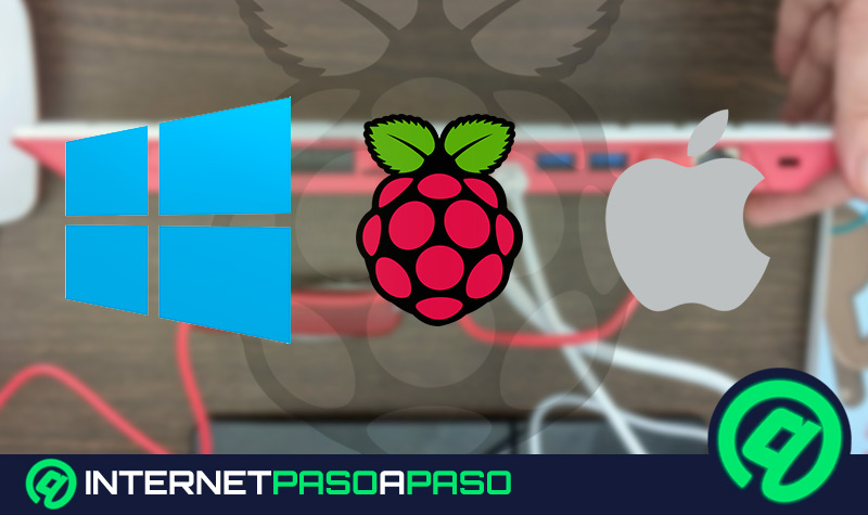 ¿Cómo conectar mi Raspberry Pi a un PC Windows u ordenador MacOS? Guía paso a paso