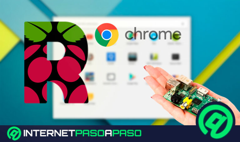 CURSO RASPBERRY** ¿Cómo instalar Chrome OS en una Raspberry Pi para utilizarla como todo un Chromebook? Guía paso a paso
