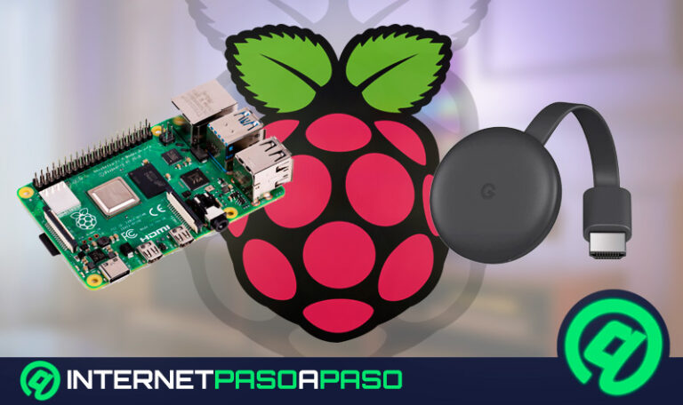 CURSO RASPBERRY** Proyectos Raspberry Pi ¿Cómo convertir una Raspberry Pi en un Chromecast fácil y rápido? Guía paso a paso