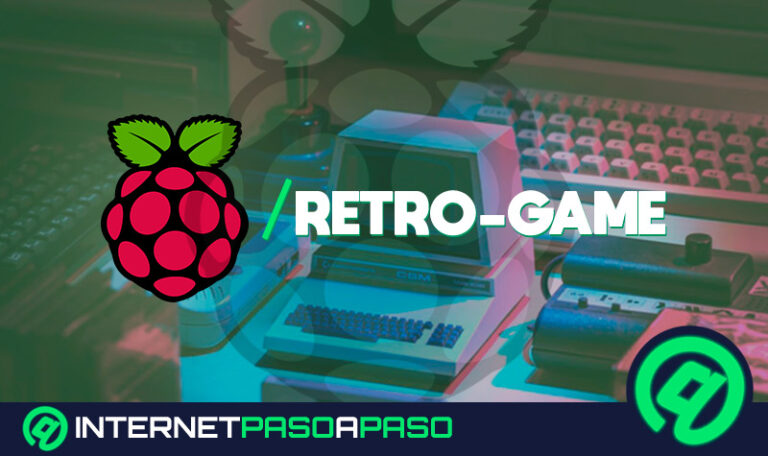 Proyectos Raspberry Pi ¿Cómo crear una micro máquina recreativa con Raspberry Pi fácil y rápido? Guía paso a paso