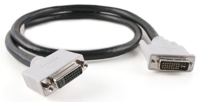 Cable DVI