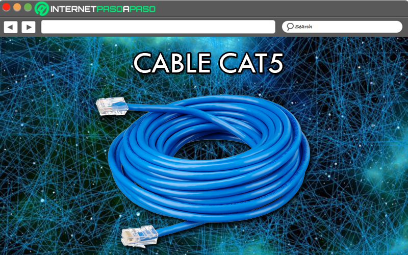 Cable categoría 5