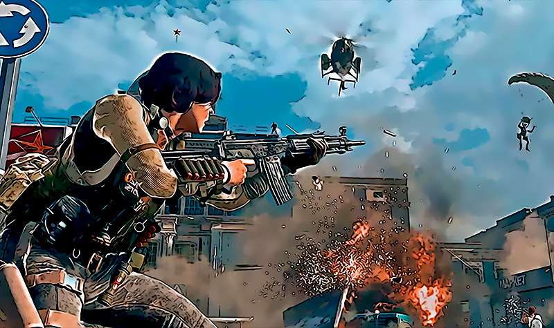 Call of Duty nos trae de vuelta la Serie Mundial de Warzone