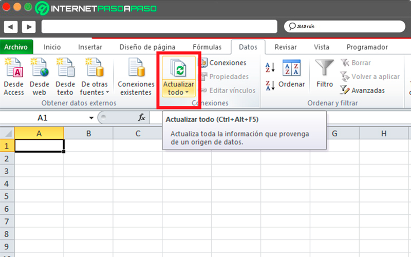 Change the organization of the fields in the table 