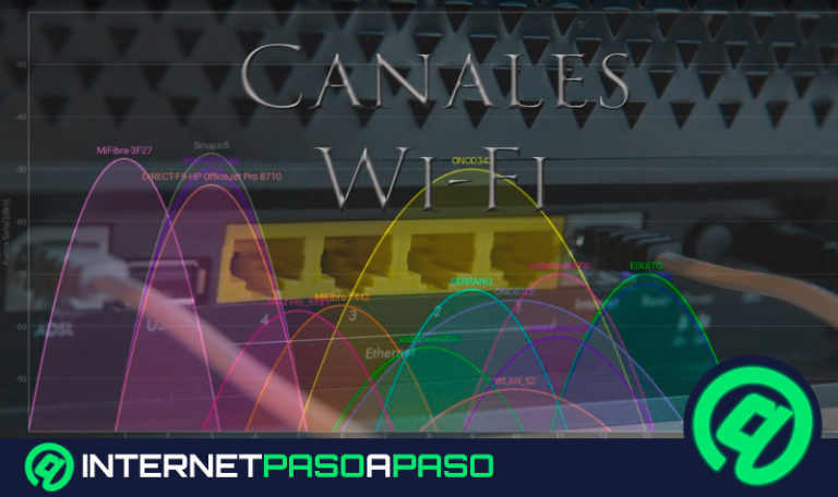 Canales WiFi ¿Qué son, para qué sirven y cómo influyen en mi red?