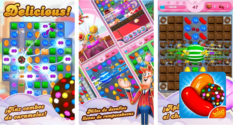 Candy Crush Saga