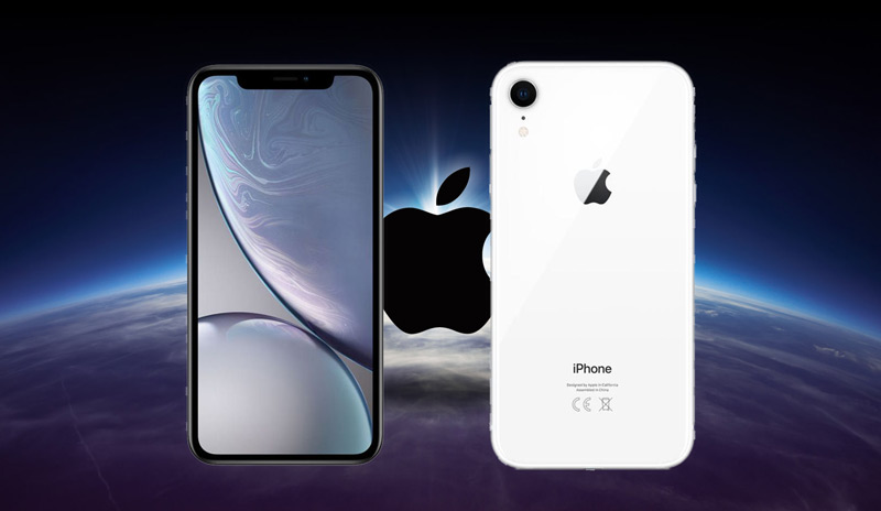 Main features of the iPhone XR phone