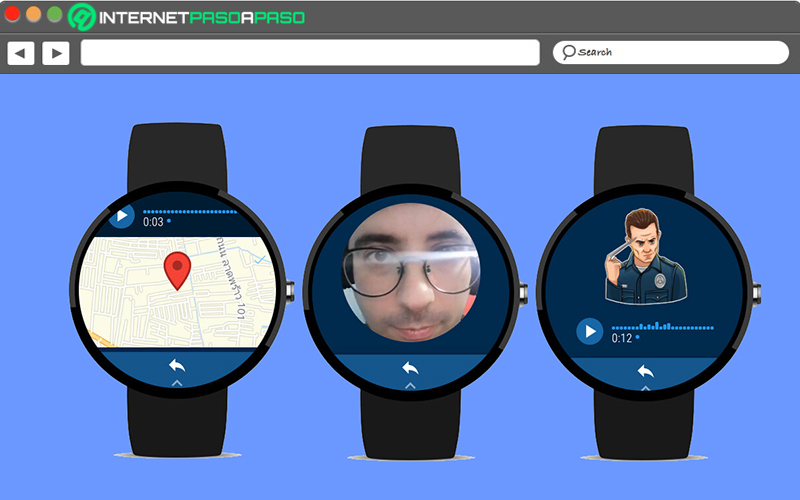 Características y funciones de Telegram para Smartwatch Wear OS ¿Qué podemos hacer desde ella?