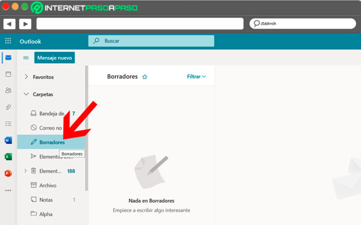 Como Desarchivar Un Correo En Outlook internetpasoapaso.com