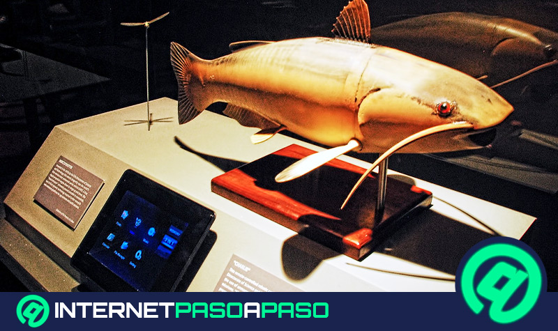 Catfish Charlie, el pez robótico espía de la CIA y como este sirvió para evolución de los robots submarinos