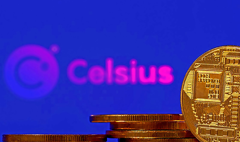Celsius se declara formalmente en bancarrota